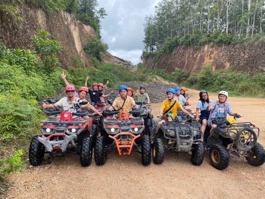 ATV adventure 30 mins drive - From Ao Nang to Krabi’s quiet back roads