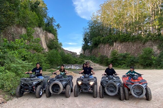 ATV Adventure in Krabi Thailand - Scenery beyond the beach