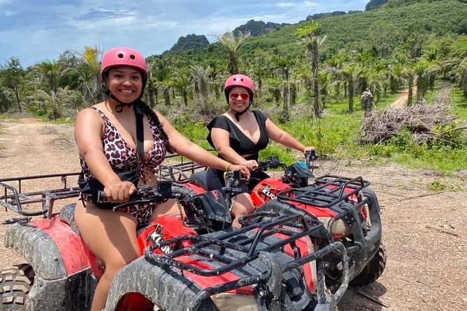 ATV Adventure in Krabi Thailand - Price and practical value at $22.02
