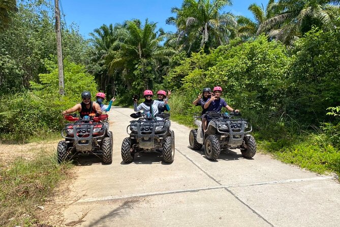 ATV Adventure Krabi - What the one-hour ride is really like
