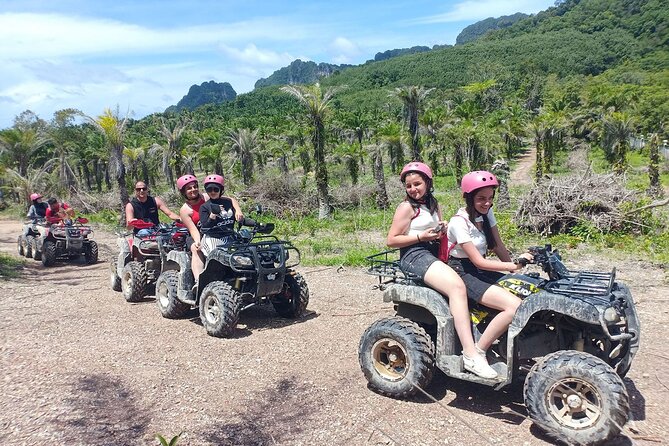 ATV Adventure Krabi - What is included for the price