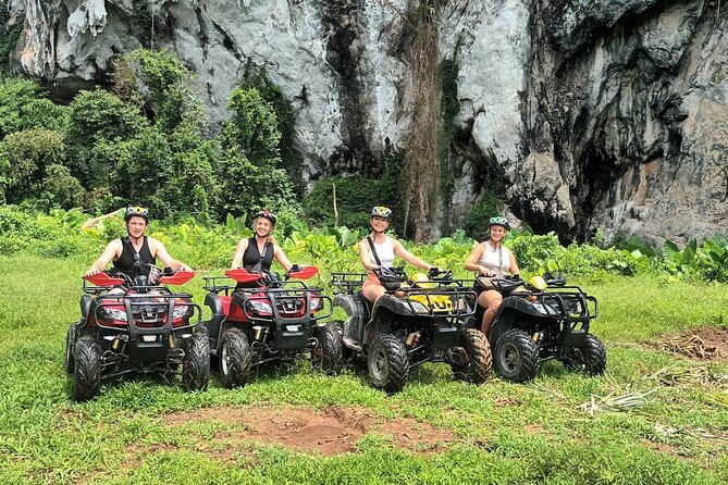 ATV Jungle Adventure in Krabi with Roundtrip Transfer - What happens before you start riding