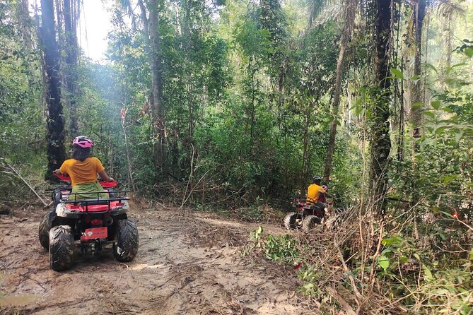 ATV Jungle Adventure in Krabi with Roundtrip Transfer - Is $39 a fair price?