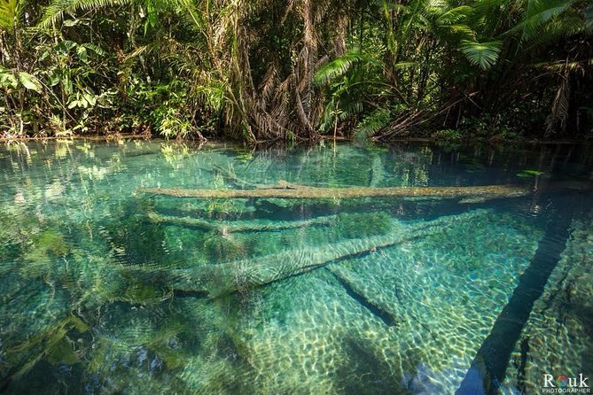 ATV & Kayaking in Hidden Freshwater Lagoon, Unseen Krabi Half Day Trip - Key points to know before booking