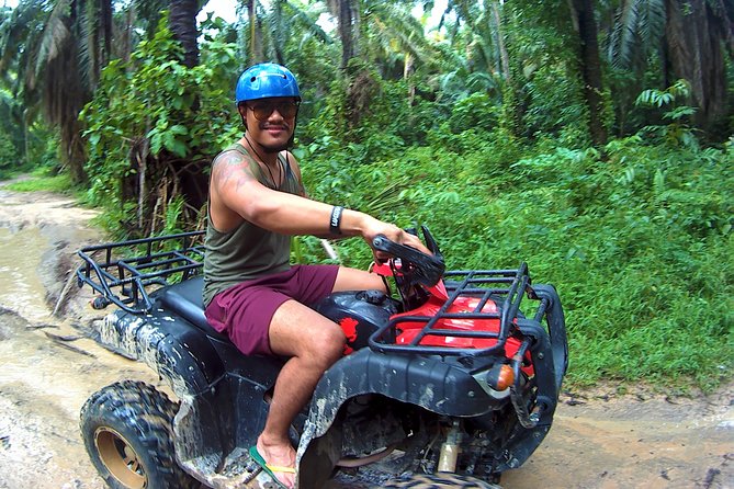 ATV & Kayaking in Hidden Freshwater Lagoon, Unseen Krabi Half Day Trip - Who will enjoy this Krabi outing most