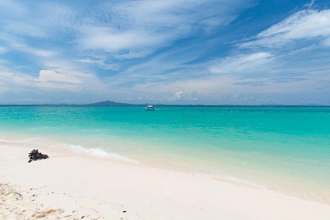 Bamboo Island, Maya Beach and Phi Phi Islands One Day Tour from Krabi - Lohsamah Bay is where snorkeling earns its place