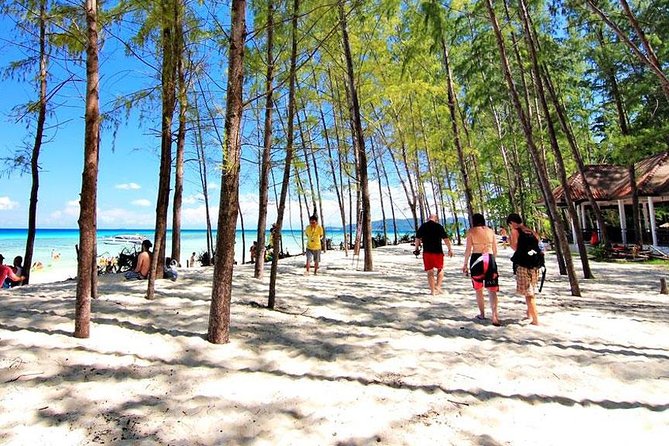 Bamboo Island, Maya Beach and Phi Phi Islands One Day Tour from Krabi - What $64.12 covers, and what it does not