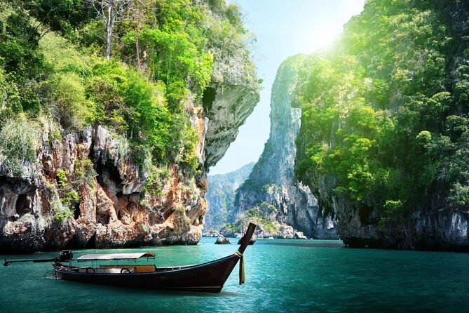 Beginner's Half-Day Rock Climbing Tours at Railay Beach Krabi - Key points to know before you book