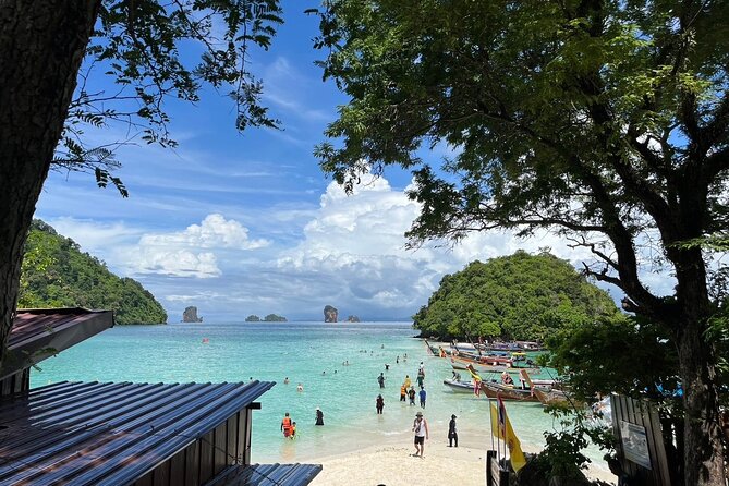 Best of Krabi 7 Islands Sunset Tour Speedboat/Long Tail Boat - Why this six-hour Krabi trip works