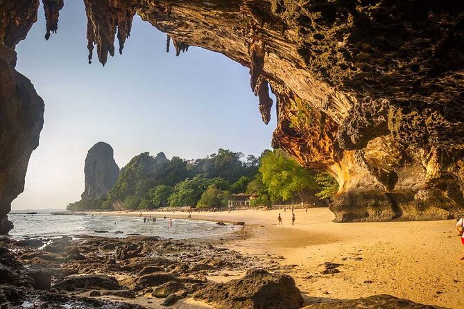 Best of Krabi 7 Islands Sunset Tour Speedboat/Long Tail Boat - Glowing plankton is the unusual finale