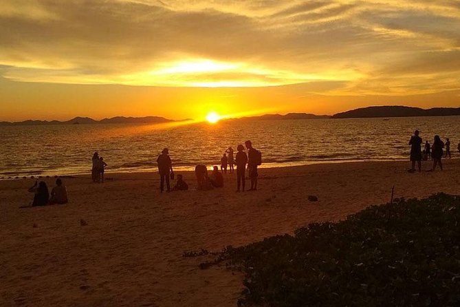 Bio Luminescent Swimming From Krabi - Dinner and Sunset: Good Food, Shifting Details