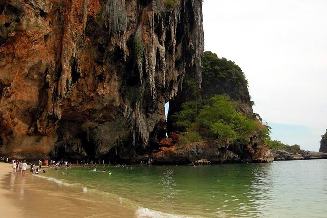 Bio Luminescent Swimming From Krabi - Ko Ma Tang Ming: More Swimming, Less Variety