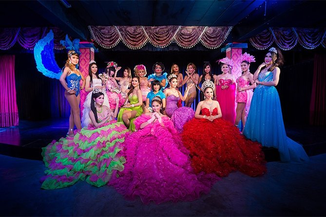 Blue Dragon Cabaret Show Ticket – Krabi - What the Blue Dragon Show Is Really Like