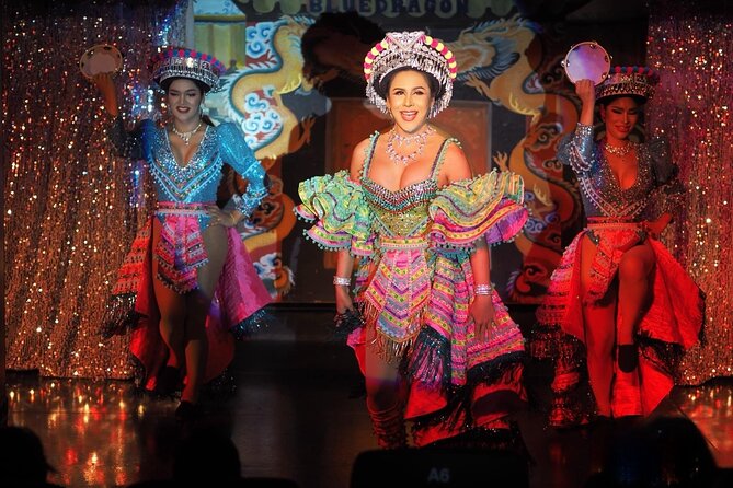 Blue Dragon Cabaret Ticket Dazzling Night from Krabi - What makes the show memorable