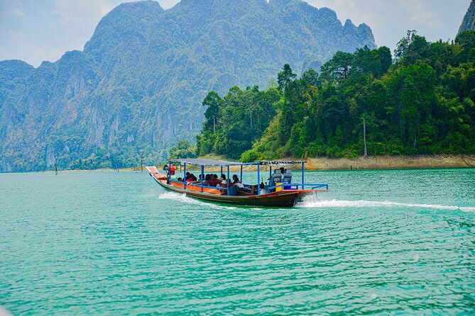Cheow Lan Lake Adventure from Krabi with Cave and Floating Lunch - Why Cheow Lan Lake is worth the long ride from Krabi
