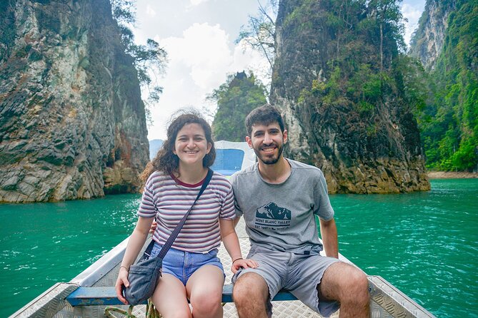 Cheow Lan Lake Adventure from Krabi with Cave and Floating Lunch - Timing, pickup, and the shape of the day