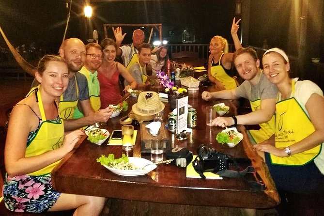 Cooking Class and Market Tour at Lanta Thai Cookery School on Koh Lanta - The fresh market gives the food a local starting point