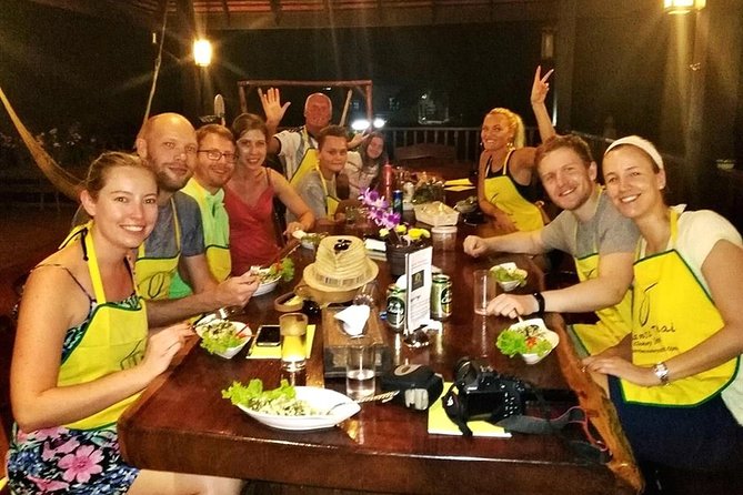 Cooking Experience at Lanta Thai Cookery School From Koh Lanta - Choosing Four Dishes From Ten