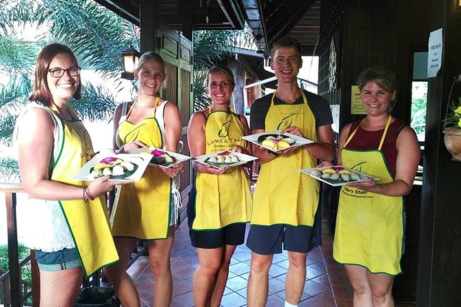 Cooking Experience at Lanta Thai Cookery School From Koh Lanta - A Local Chef Who Keeps Things Clear