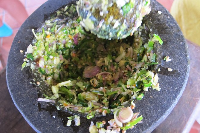 Cooking Experience at Lanta Thai Cookery School From Koh Lanta - Dietary Choices and Family Limits