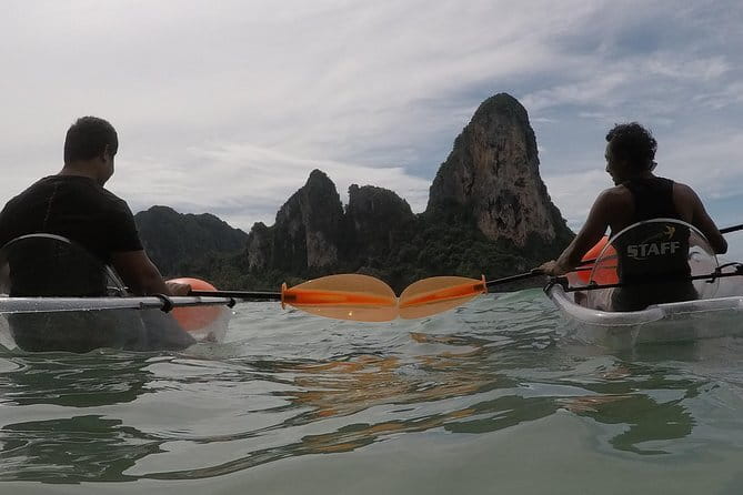 Crystal Clear Kayak Tour in Krabi - Why the guide matters