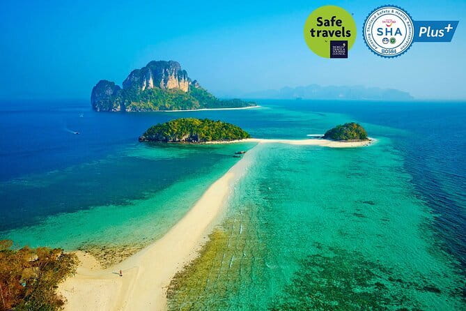 Crystal Clear Kayak Tour in Krabi - Booking timing and cancellation flexibility
