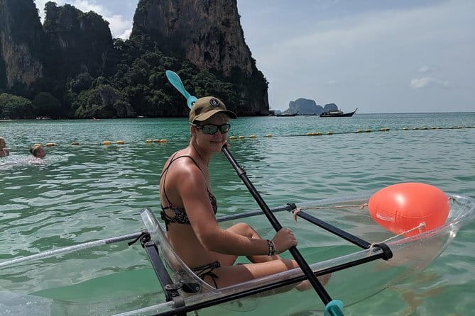 Crystal Clear Kayak Tour in Krabi - What happens at Freebird Paddle Co.