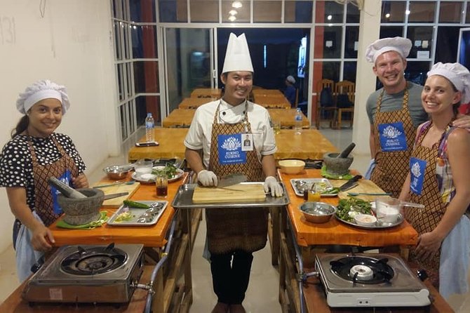 Dinner Cooking Class with Thai Master Chef at Sukho Cuisine Koh Lanta - Key points to know before booking