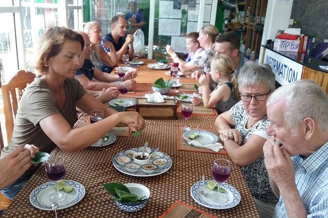 Dinner Cooking Class with Thai Master Chef at Sukho Cuisine Koh Lanta - A market visit may add local flavor