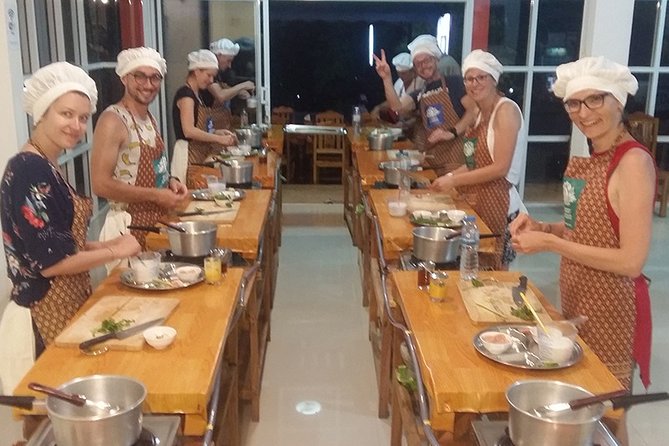 Dinner Cooking Class with Thai Master Chef at Sukho Cuisine Koh Lanta - 4:00 p.m. starts with Thai ingredients and food culture