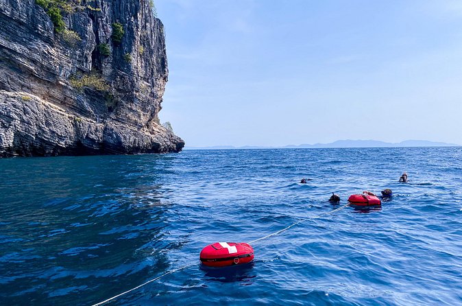Discover Freediving in Koh Lanta, Thailand - What the strongest teaching feedback tells me