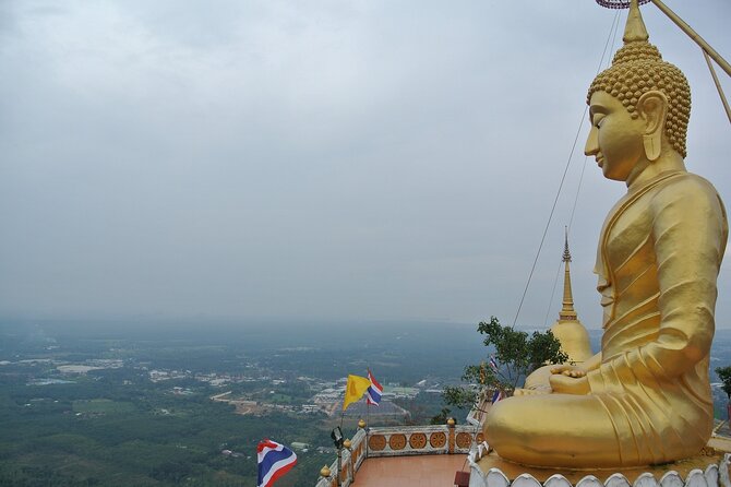 Discover Krabi - Emerald Pool, Hot Springs & Tiger Cave Temple - Who will enjoy this tour most