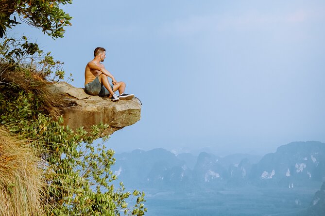 Dragon Crest Mountain Hike, ATV & Kayaking Full Day Private Tour - Lunch is a pause, not an included meal