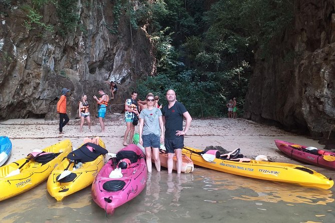 Early bird kayak adventure at AO Thalane - Why Ao Thalane works so well in the early morning