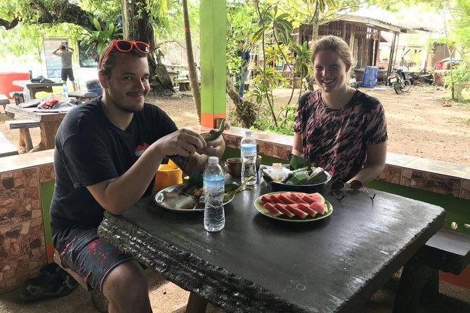 Early bird kayak adventure at AO Thalane - From Kayak Point to the mangrove channels