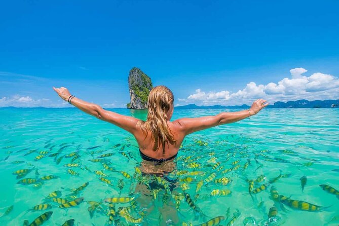 Early bird Krabi to Phi Phi islands + 4 Islands by Speedboat - Key points to know before booking