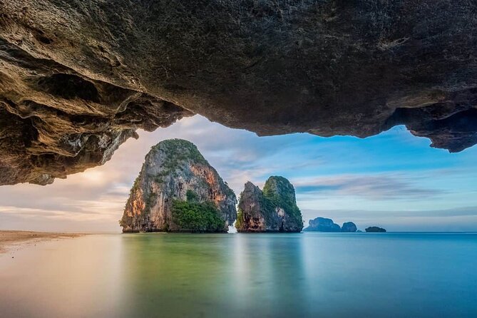 Early bird Krabi to Phi Phi islands + 4 Islands by Speedboat - Who should book this day at sea