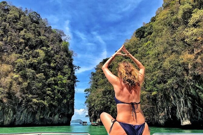 Early Bird Phi Phi + 4 Islands by Speedboat - Maya Bay and Pileh Lagoon before 9 a.m.