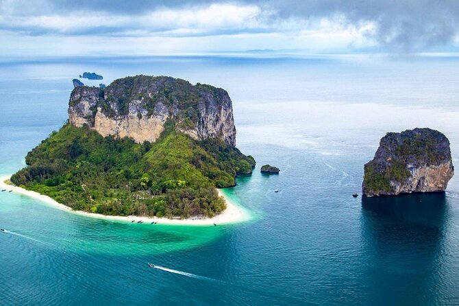 Early Bird Phi Phi and 4 Islands One Day Tour From Krabi - What the boat day feels like in practice