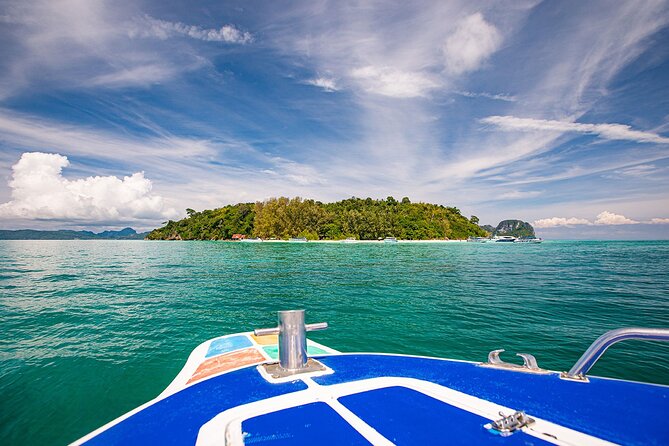 Early Bird Phi Phi and 4 Islands One Day Tour From Krabi - Maya Bay and Pileh Bay before the crowds