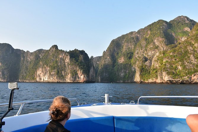 Early Bird Phi Phi Island & 4 Islands Speed Boat Tour from Krabi - The guides and how the day is managed