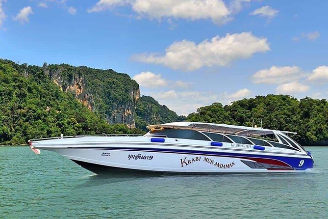 Early bird Phi Phi islands and 4 Islands by Speedboat Tour - Key points to know before booking