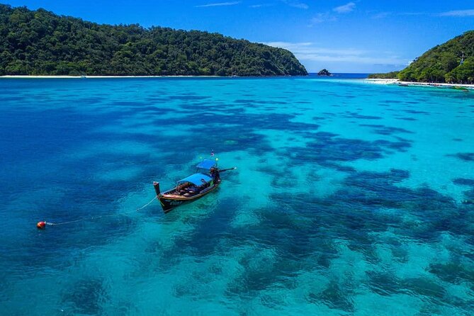 Early bird Phi Phi islands and 4 Islands by Speedboat Tour - What the $101.41 price really buys