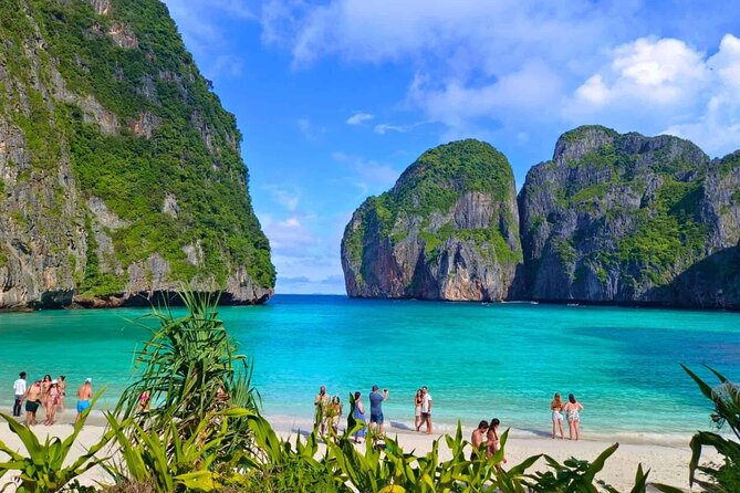 Early bird Phi Phi islands and 4 Islands by Speedboat Tour - Timing, weather, and the small print