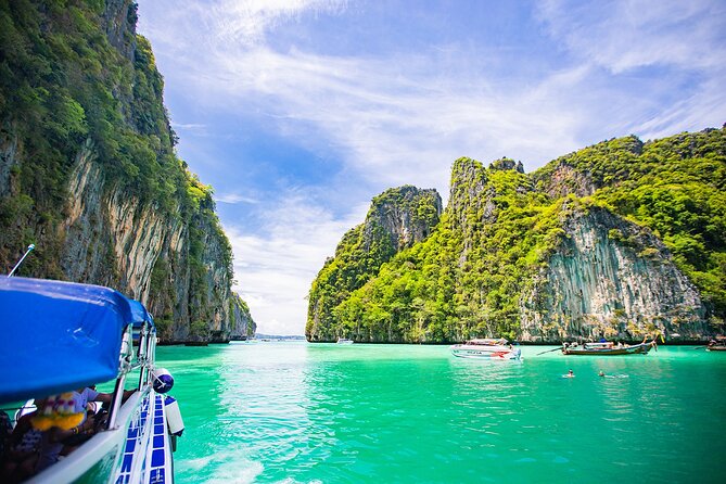 Early Bird Phi Phi Islands Tour From Phi Phi by Speedboat - Maya Bay and Loh Samah Bay before the rush