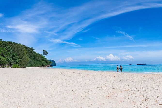 Early Bird Phi Phi Islands Tour From Phi Phi by Speedboat - Boat conditions, closures, and communication
