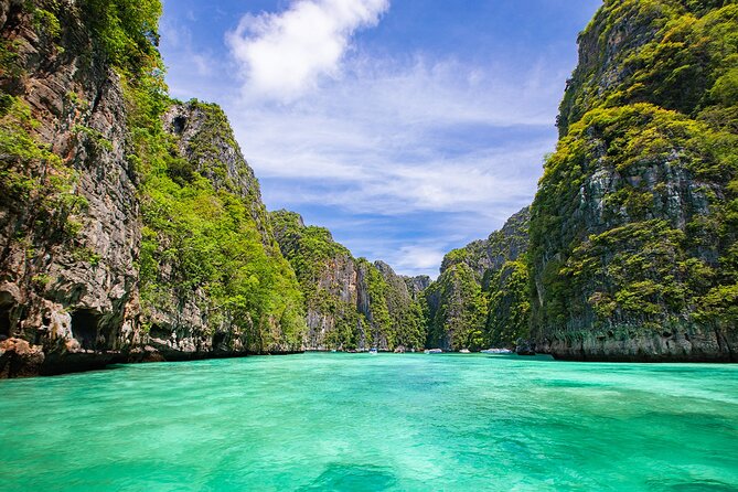 Early Bird Phi Phi Islands Tour From Phi Phi by Speedboat - Viking Cave and what you actually see