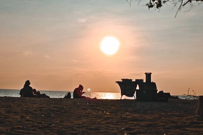 Early Bird Trip Phi Phi & 4 Islands–Premium Speedboat from Krabi - Bamboo Island offers the longest beach break