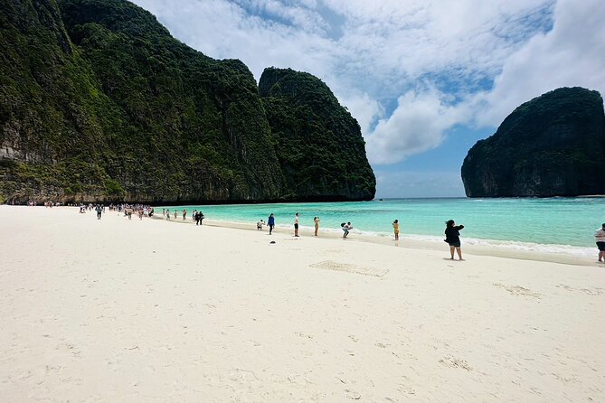 Early Bird Trip Phi Phi & 4 Islands–Premium Speedboat from Krabi - Maya Bay before the day gets busy