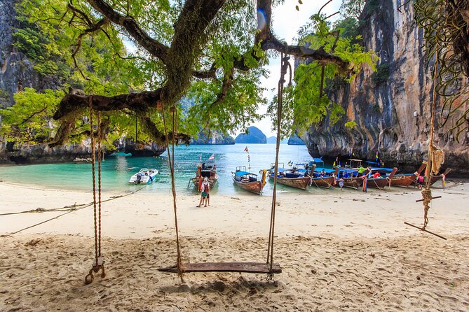 ECO Premium Island Hopping to Hong Island Tour by Longtail Boat - Key points to know before booking